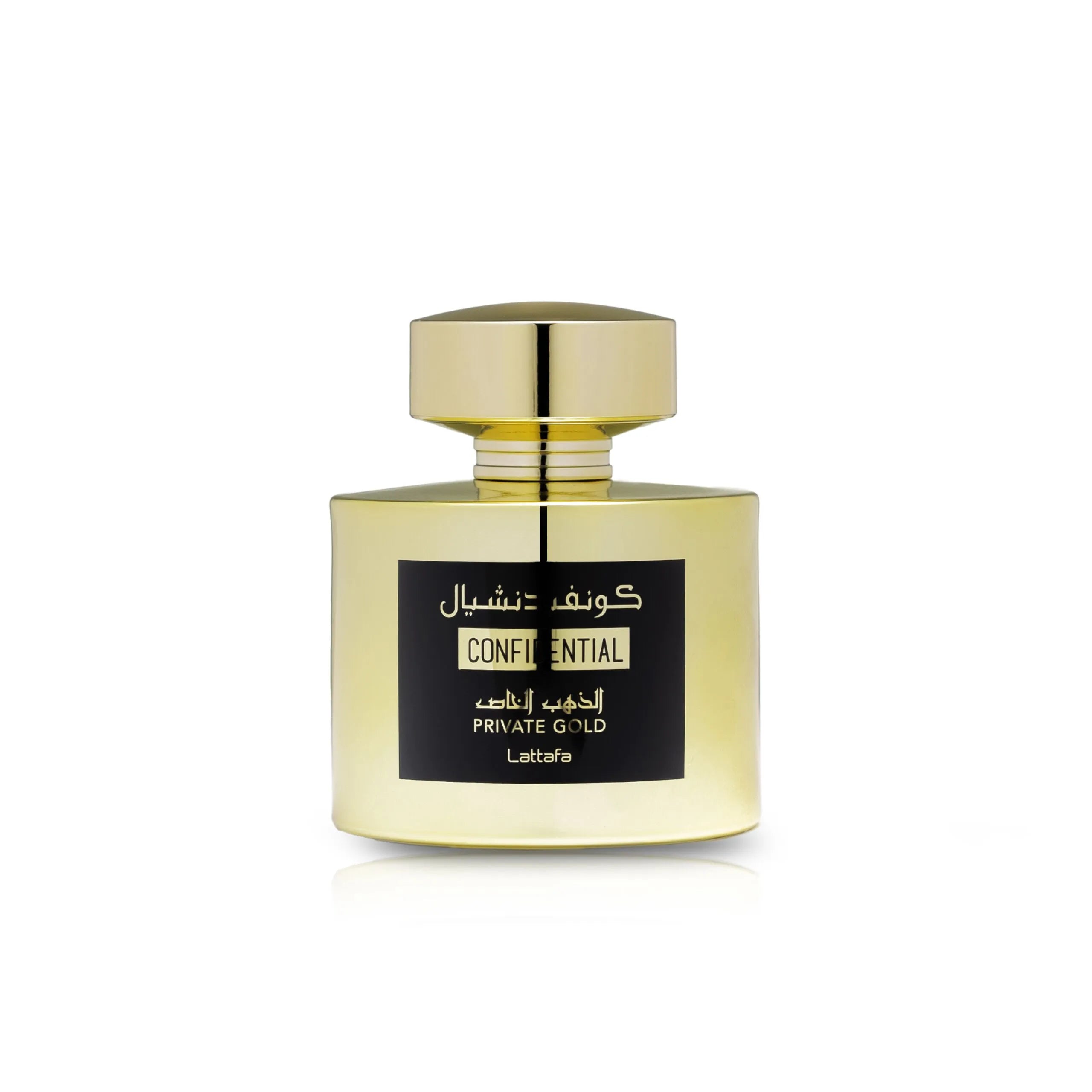 Lattafa Confidential Private Gold EDP 100ml
