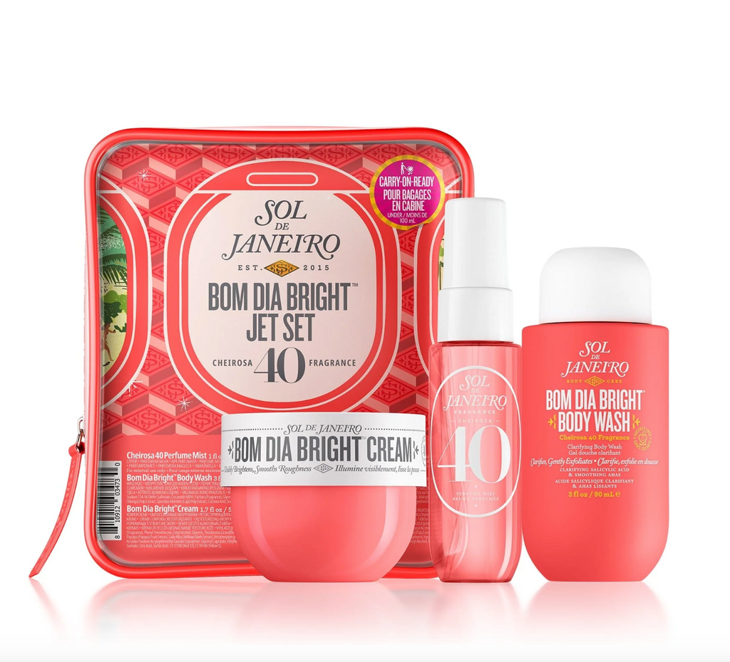 Bom Dia Bright™ Jet Set