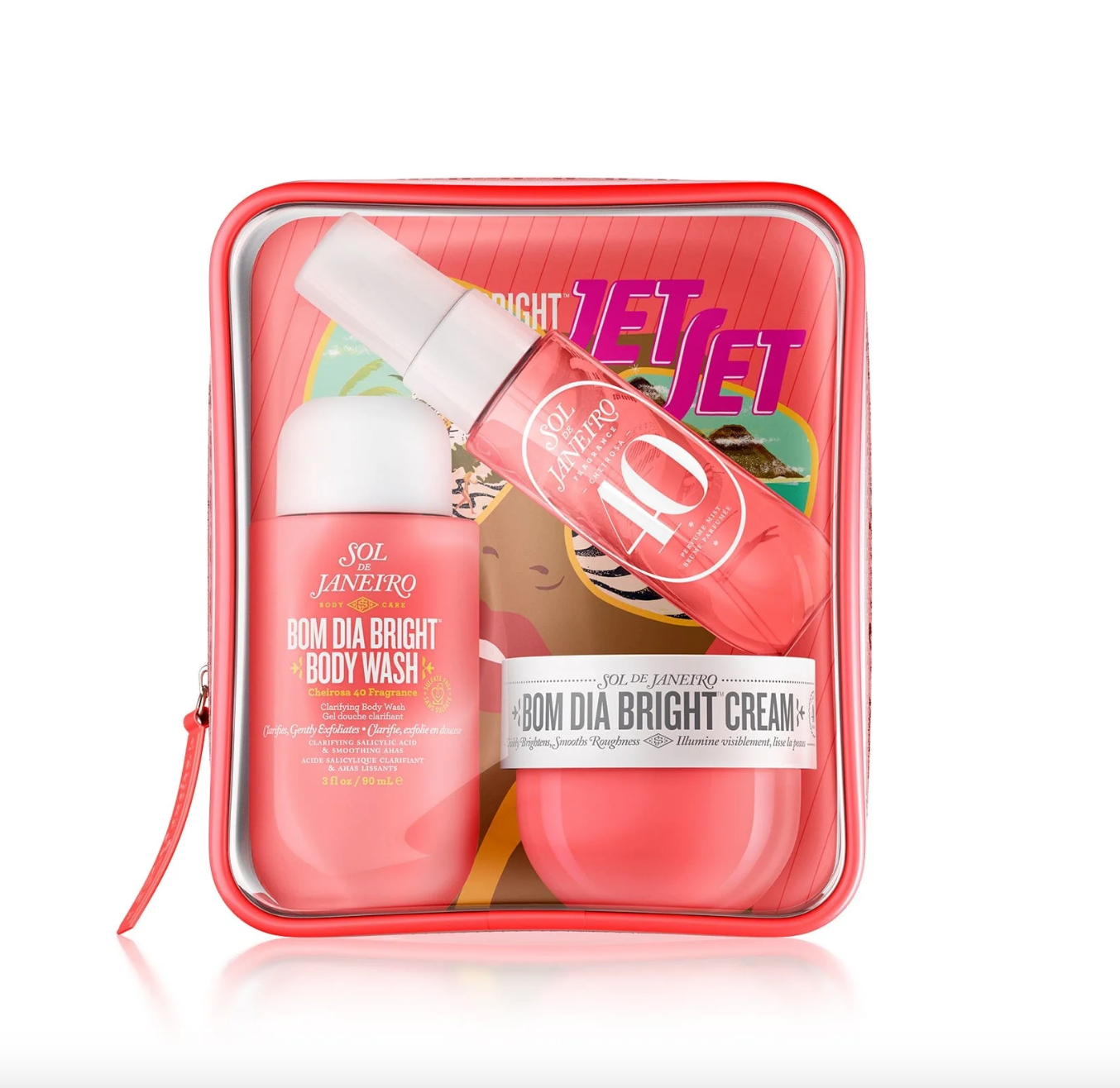 Bom Dia Bright™ Jet Set