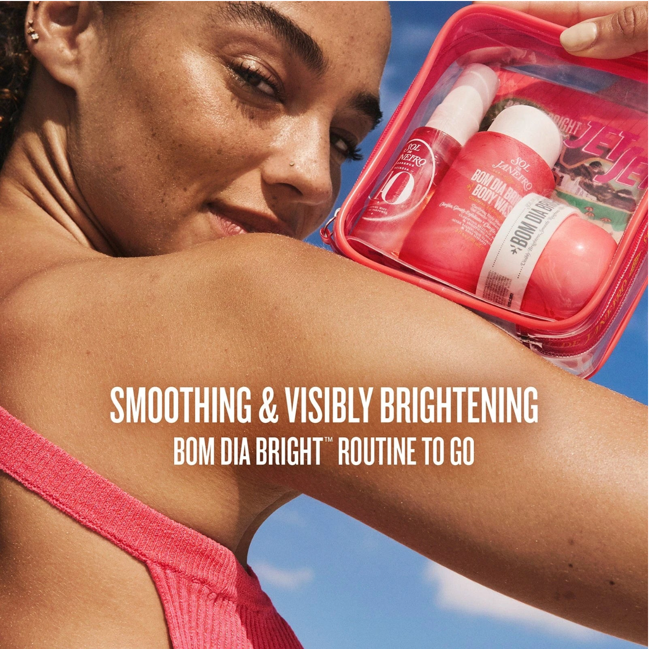 Bom Dia Bright™ Jet Set