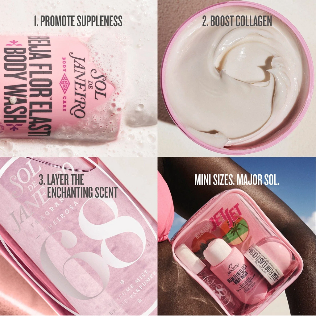 Beija Flor™ Jet Set