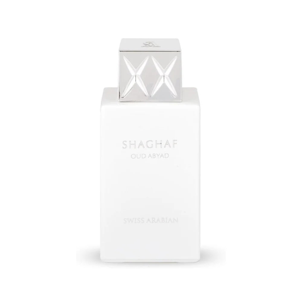 Swiss Arabian Shaghaf Oud Abyad EDP For Unisex 75 ML