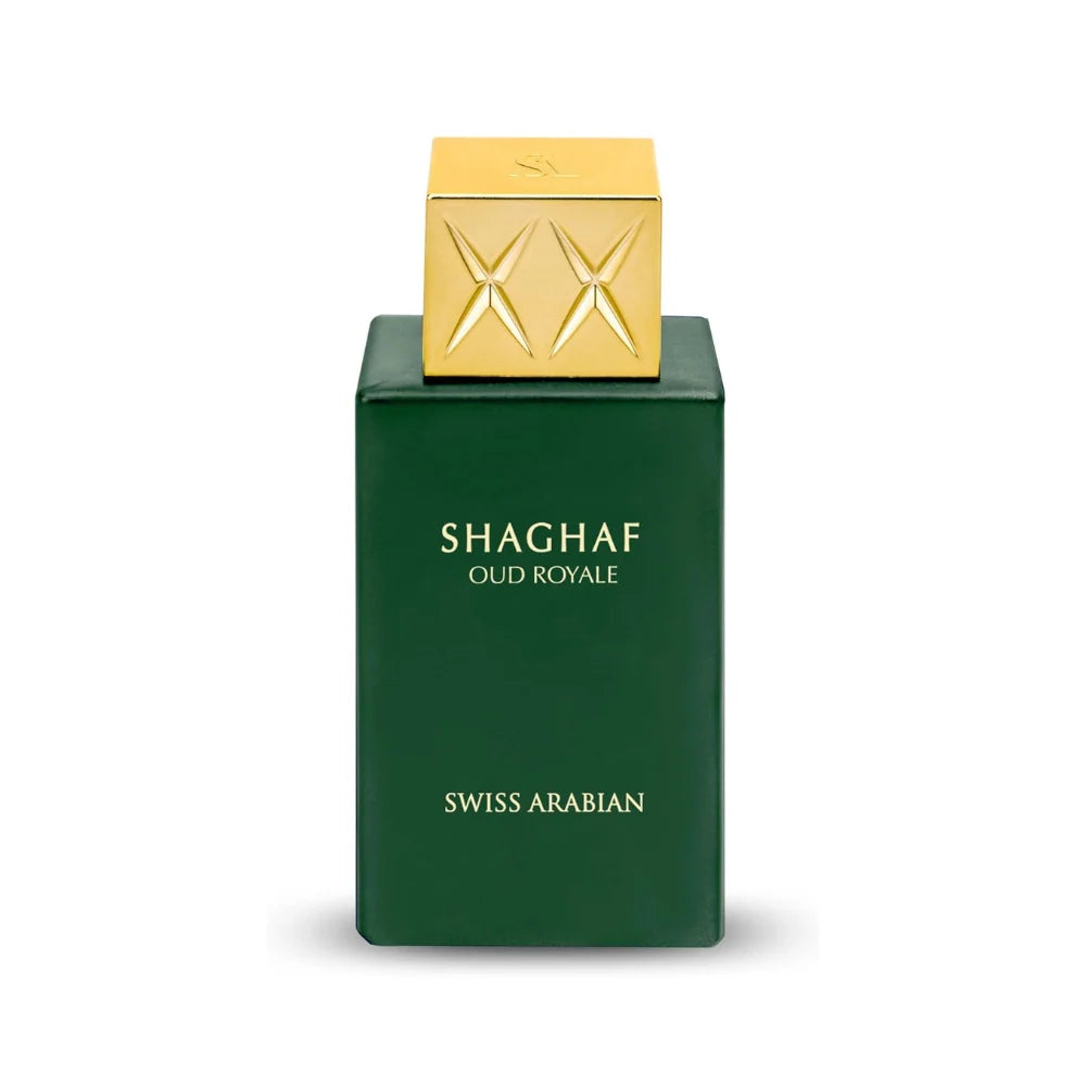 Swiss Arabian Shaghaf Oud Royale EDP For Unisex 75 ML