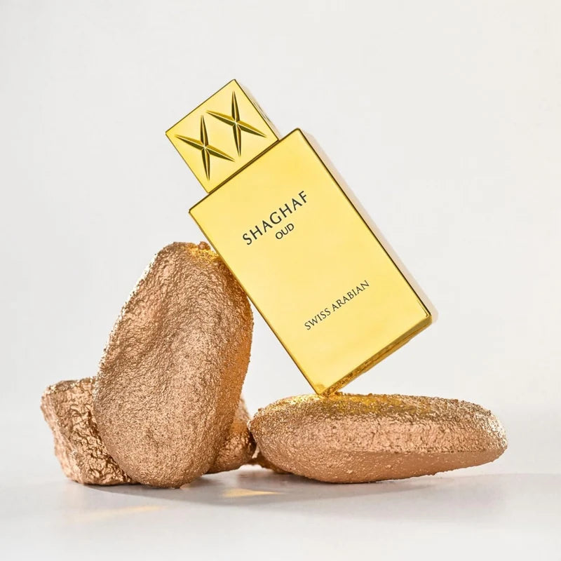 Swiss Arabian Shaghaf Oud EDP For Unisex 75 ML