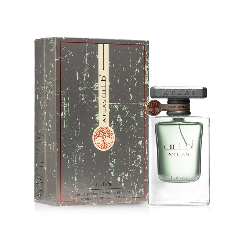 Lattafa Atlas EDP For Men 55 ML