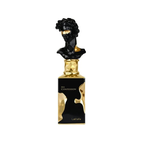 Lattafa His Confession EDP For Men 100 ML