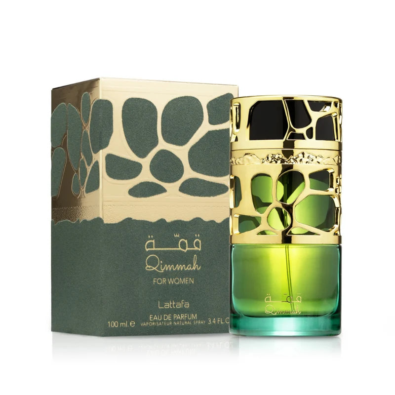Lattafa Qimmah Women EDP For Her 100 ML