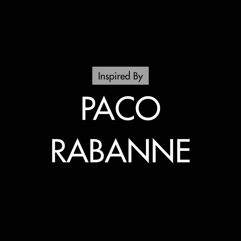 Inspired by Paco Rabanne